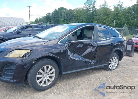 2011 Mazda Cx-7 I Touring from USA, damaged, VIN JM3ER2CM9B0403362